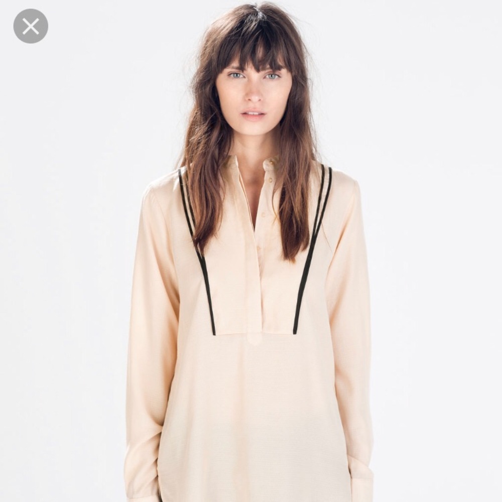 Zara Blouse
